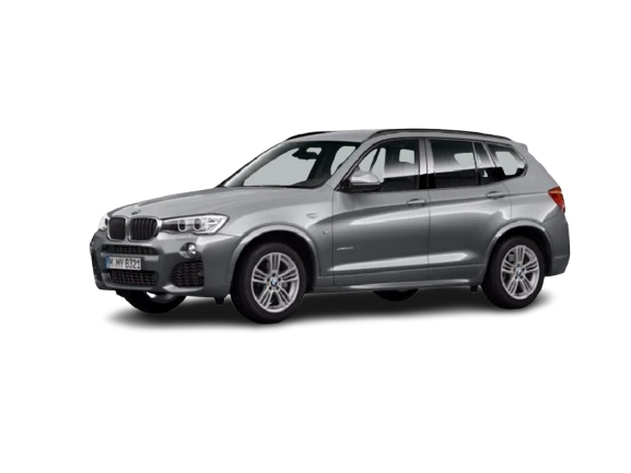 xDrive x3 20 i