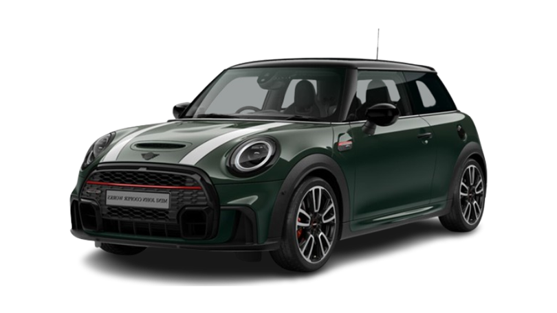 Cooper S JCW