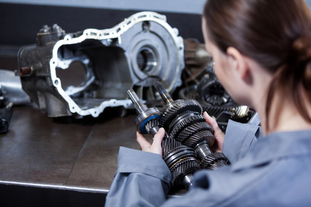 Reconditioned Engines