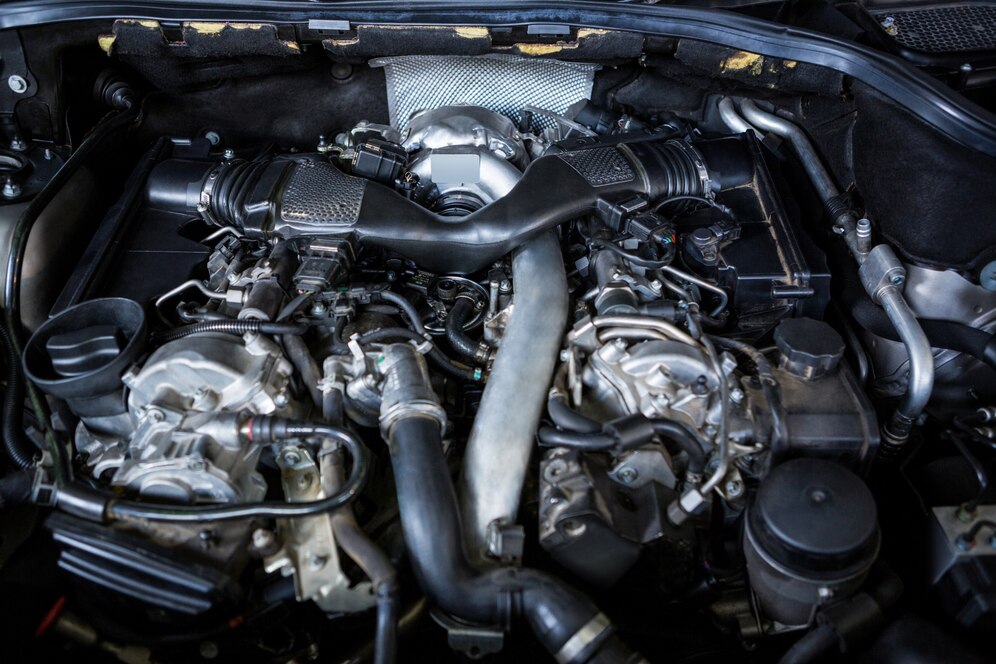 BMW Replacement Engine